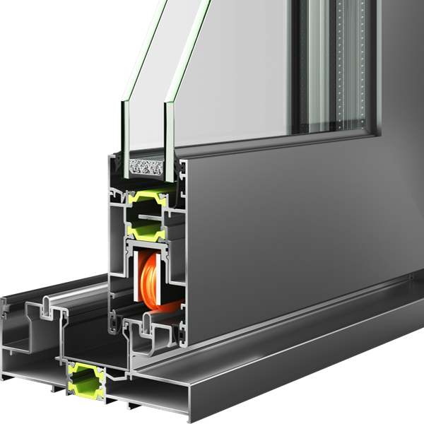 ESS 47 Hybrid Tomi Lift & Slide