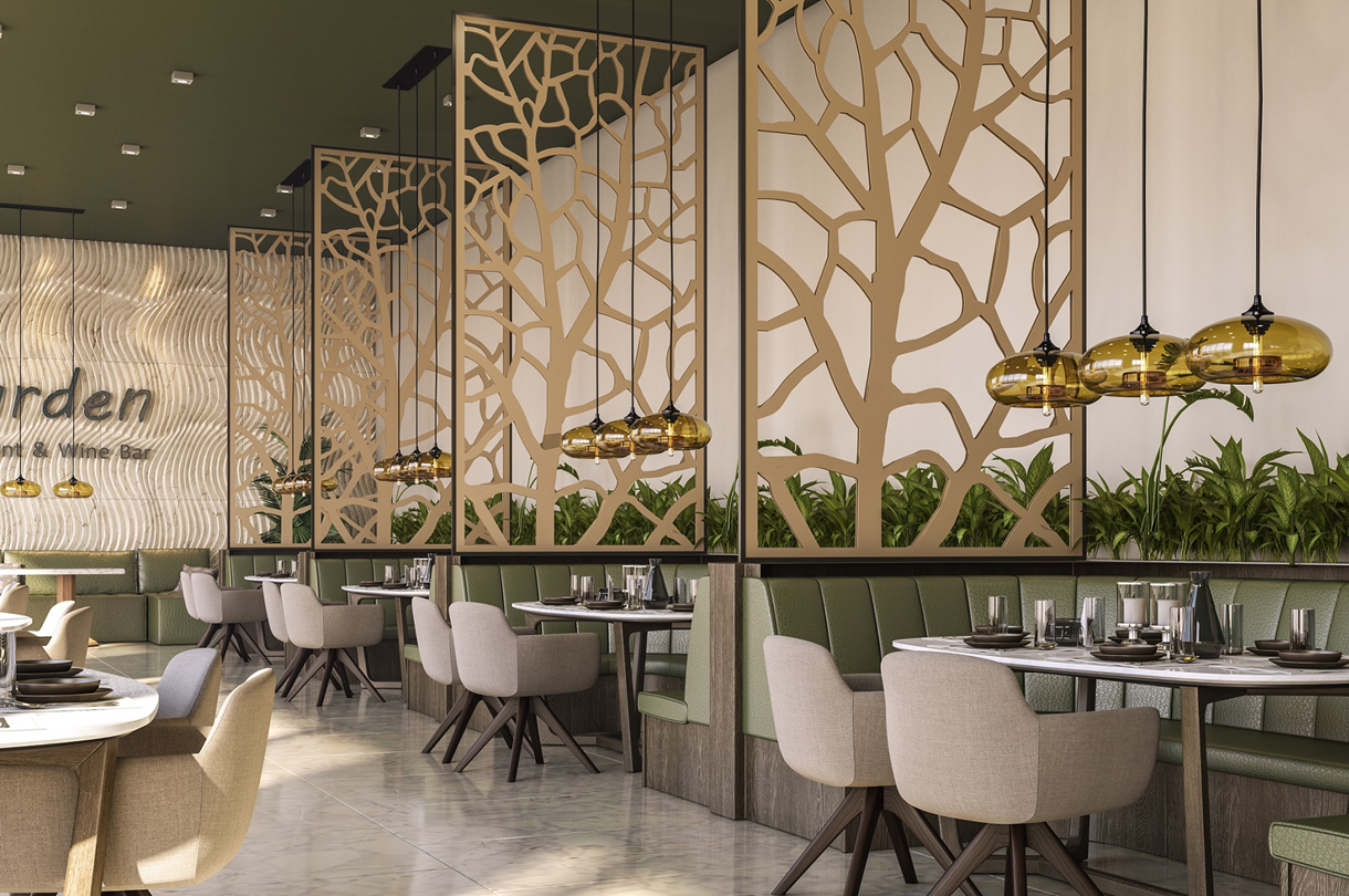 EUROPA ELEMENT Indoor_restaurant