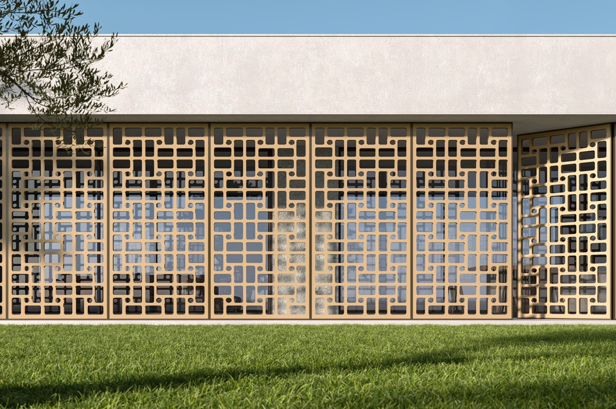 EUROPA ELEMENT outdoor design