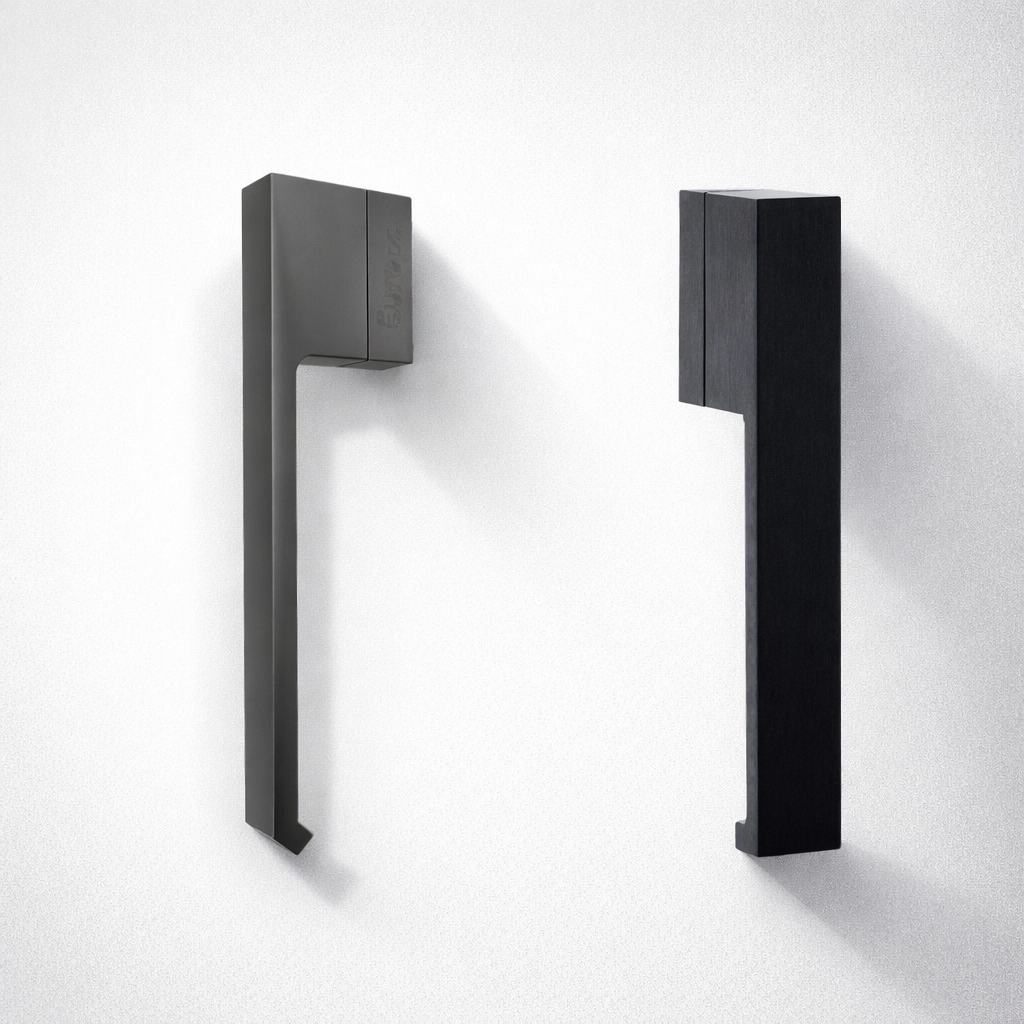 Minimal Λαβές για Κουφώματα Αλουμινίου - σε ανοδίωση, που συνδυάζουν minimal design με υψηλή αντοχή στον χρόνο.