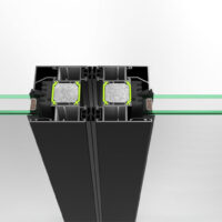 Europa EFD 77 Hybrid - Πτυσσόμενα Κουφώματα