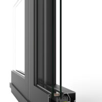 Europa EFD 77 Hybrid - Πτυσσόμενα Κουφώματα