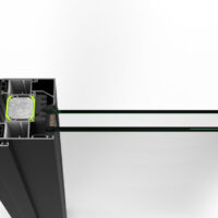 Europa EFD 77 Hybrid - Πτυσσόμενα Κουφώματα