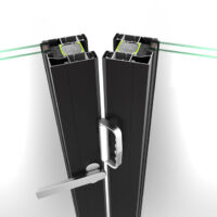 Europa EFD 77 Hybrid - Πτυσσόμενα Κουφώματα