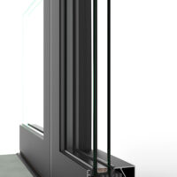 Europa EFD 77 Hybrid - Πτυσσόμενα Κουφώματα