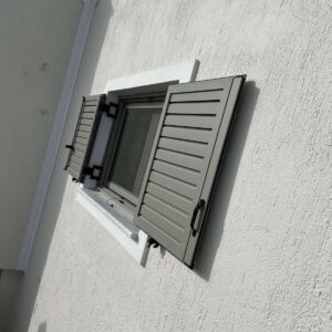 Σαντορίνη Κουφώματα Αλουμίνιου Europa