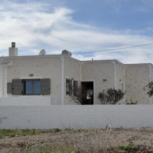 Σαντορίνη Κουφώματα Αλουμίνιου Europa