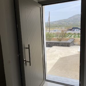 Σαντορίνη Κουφώματα Αλουμίνιου Europa