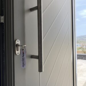 Σαντορίνη Κουφώματα Αλουμίνιου Europa