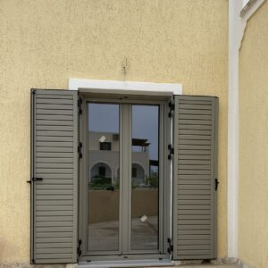 Σαντορίνη Κουφώματα Αλουμίνιου Europa