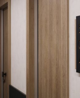 Minimal Ξενοδοχειακή Αρχιτεκτονική με Ενεργειακά Κουφώματα στον Πειραιά The Port Square Hotel