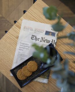 Σύγχρονος σχεδιασμός lobby The Port Square Hotels