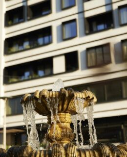 Ενεργειακά Κουφώματα Αλουμινίου & Αρχιτεκτονικές Εφαρμογές σε Ξενοδοχείο 4* στον Πειραιά The Port Square Hotel