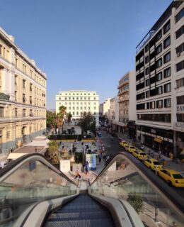 Ενεργειακά Κουφώματα Αλουμινίου & Αρχιτεκτονικές Εφαρμογές σε Ξενοδοχείο 4* στον Πειραιά The Port Square Hotel