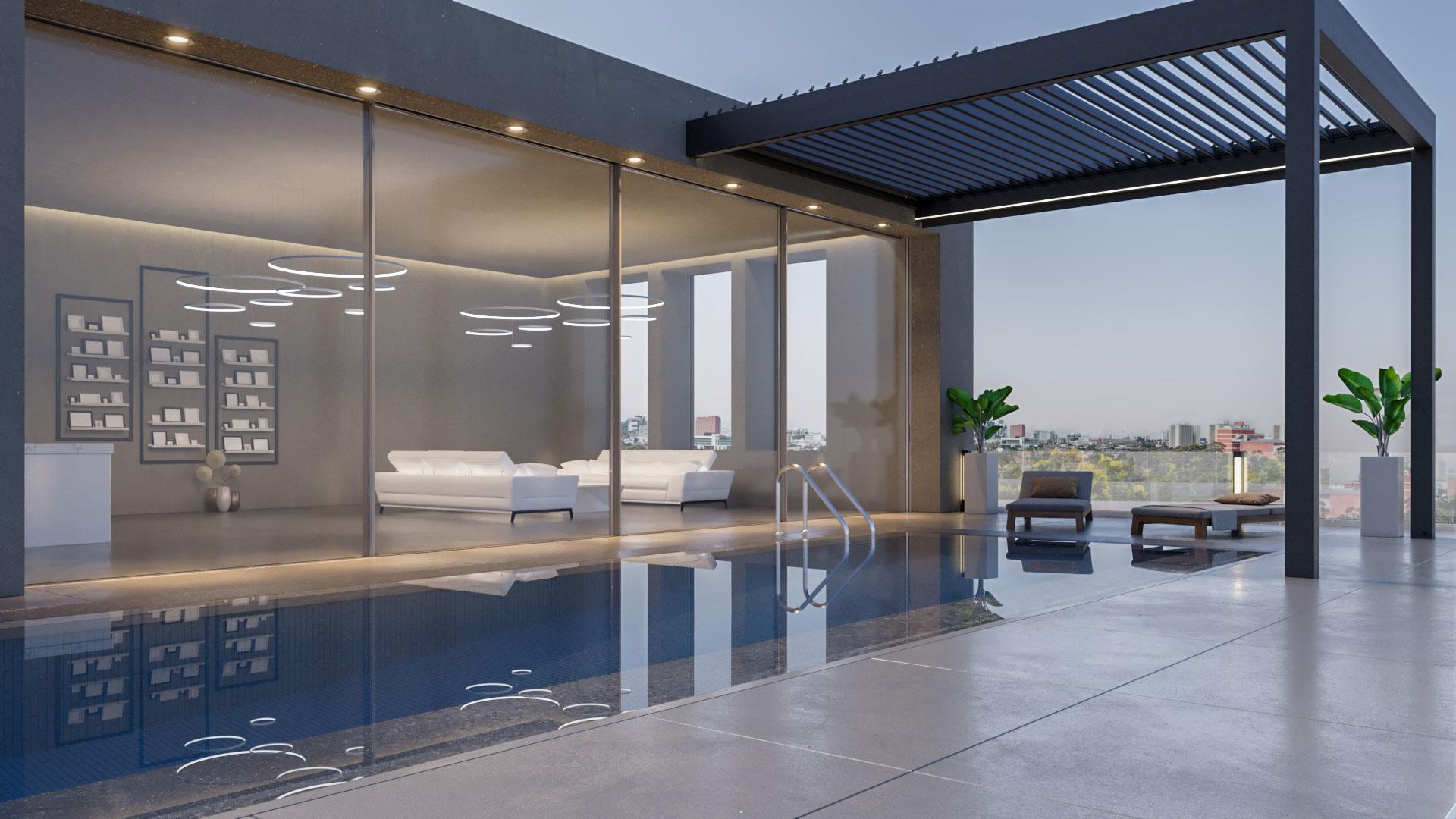 Europa Minimal Frame EMF 60 Hybrid