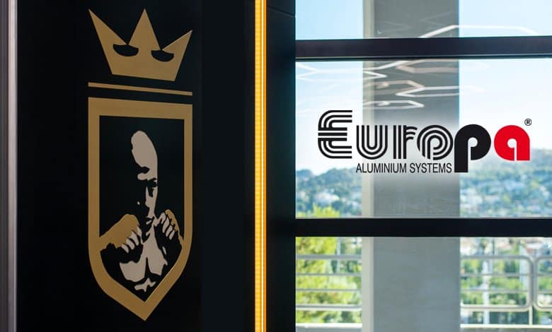 Europa mparolas Zambidis fitness club OAKA