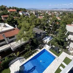 Κουφώματα Αλουμινίου Europa Πολιτεία Κηφισιά