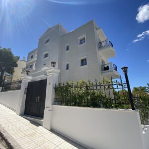 Κουφώματα Αλουμινίου Europa Πολιτεία Κηφισιά