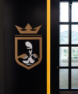 Zambidis Fitness Club Marousi ΟΑΚΑ - mparolas aluminium - Europa