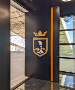 Zambidis Fitness Club Marousi ΟΑΚΑ - mparolas aluminium - Europa