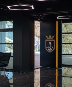 Zambidis Fitness Club Marousi ΟΑΚΑ - mparolas aluminium - Europa