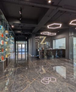 Zambidis Fitness Club Marousi ΟΑΚΑ - mparolas aluminium - Europa