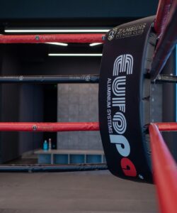 Zambidis Fitness Club Marousi ΟΑΚΑ - mparolas aluminium - Europa