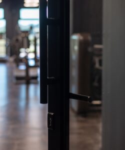 Zambidis Fitness Club Marousi ΟΑΚΑ - mparolas aluminium - Europa