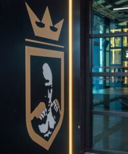 Zambidis Fitness Club Marousi ΟΑΚΑ - mparolas aluminium - Europa