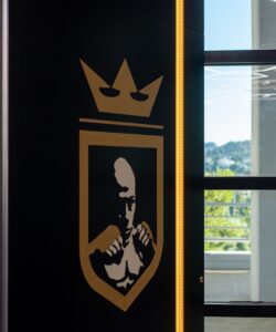 Zambidis Fitness Club Marousi ΟΑΚΑ - mparolas aluminium - Europa