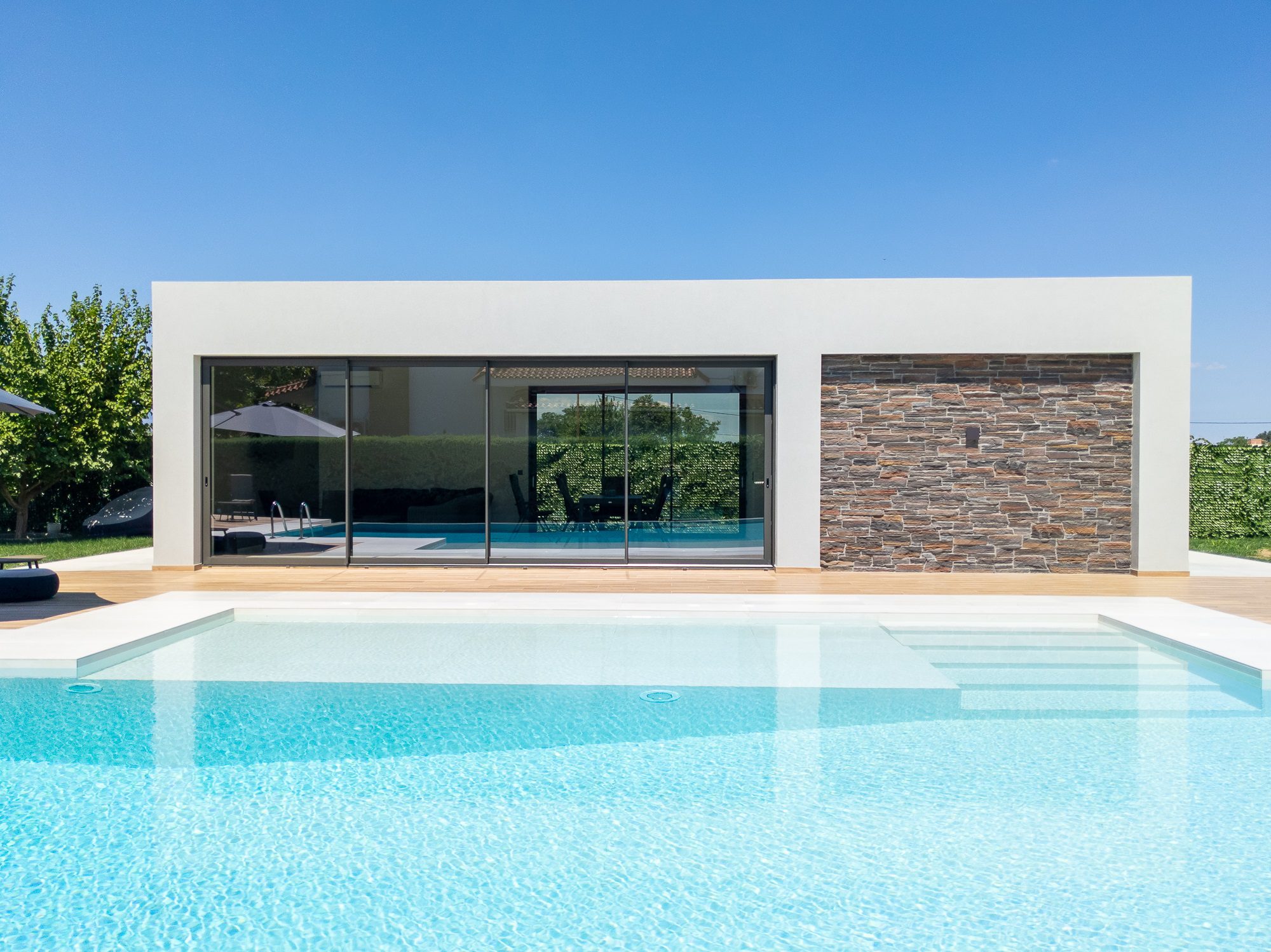 Pool House Αλίαρτος
