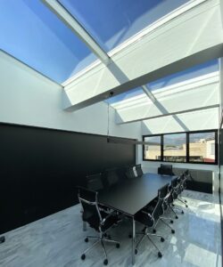 Atrium - Skylight in Office