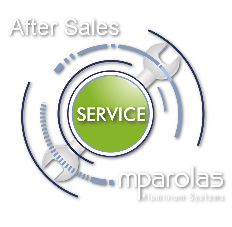 mparolas aluminium after sales service