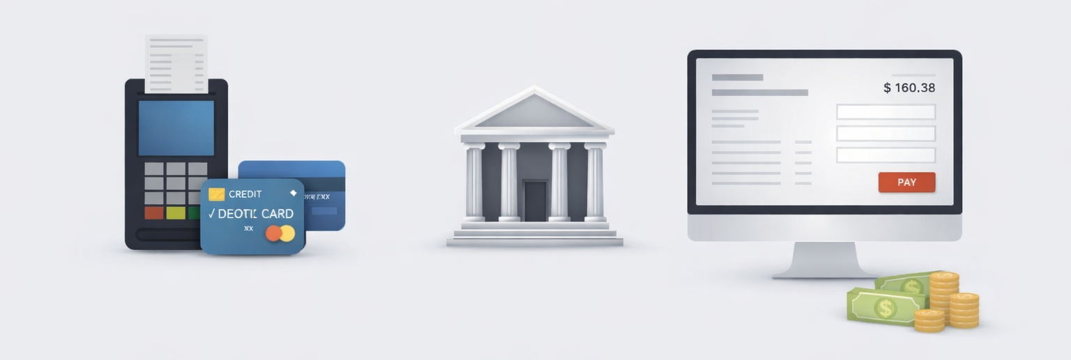 Τρόποι Πληρωμής mparolas aluminium systems - Αφοί Μπαρόλα ΙΚΕ