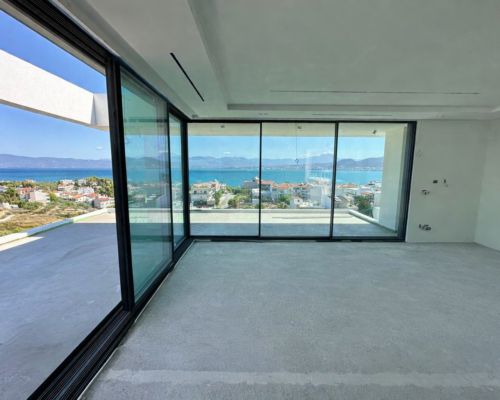 Europa Minimal Frame EMF60 Γωνιακή Κατασκευή