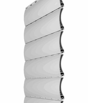 Φυλλαράκια αλουμινίου TV-9240