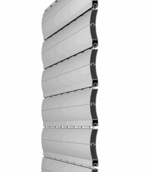 Φυλλαράκια αλουμινίου TV-962001