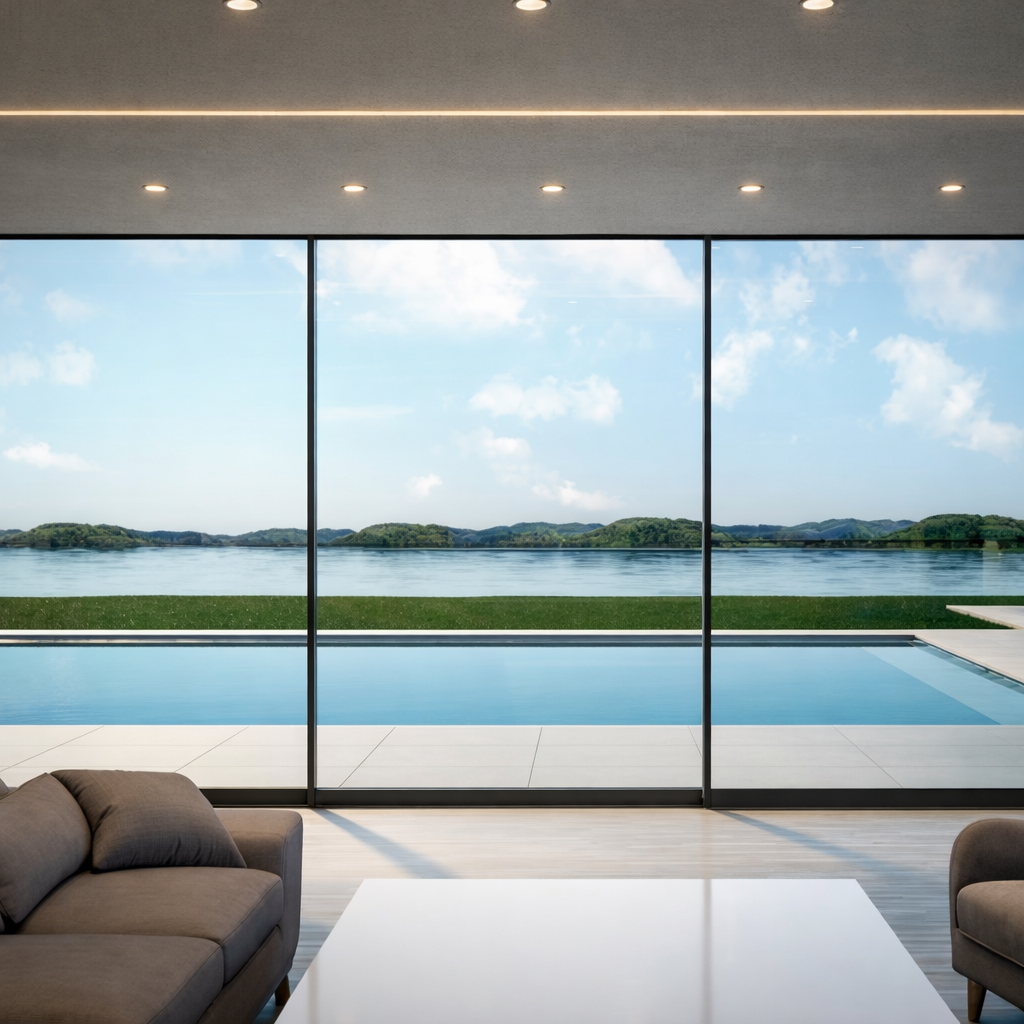 Νέα Σειρά Minimal Συρόμενων Europa EMF 64 Hybrid