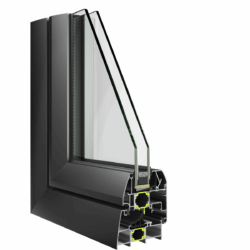 Europa EOS 5500 Hybrid τομές