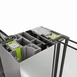 Europa ESS A40 Hybrid Τομή