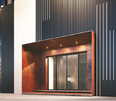 Facade Cladding [EFC 30]