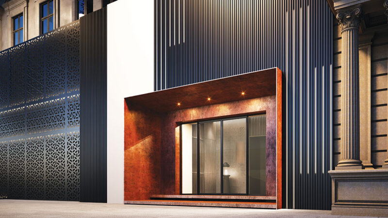 Facade Europa EFC 30