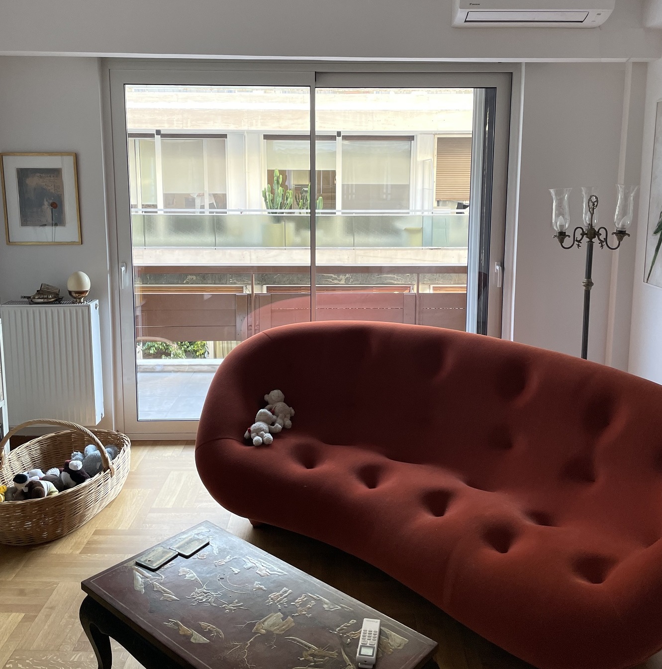 Ενεργειακά Κουφώματα Αλουμινίου για Διαμερίσματα Πολυκατοικιών