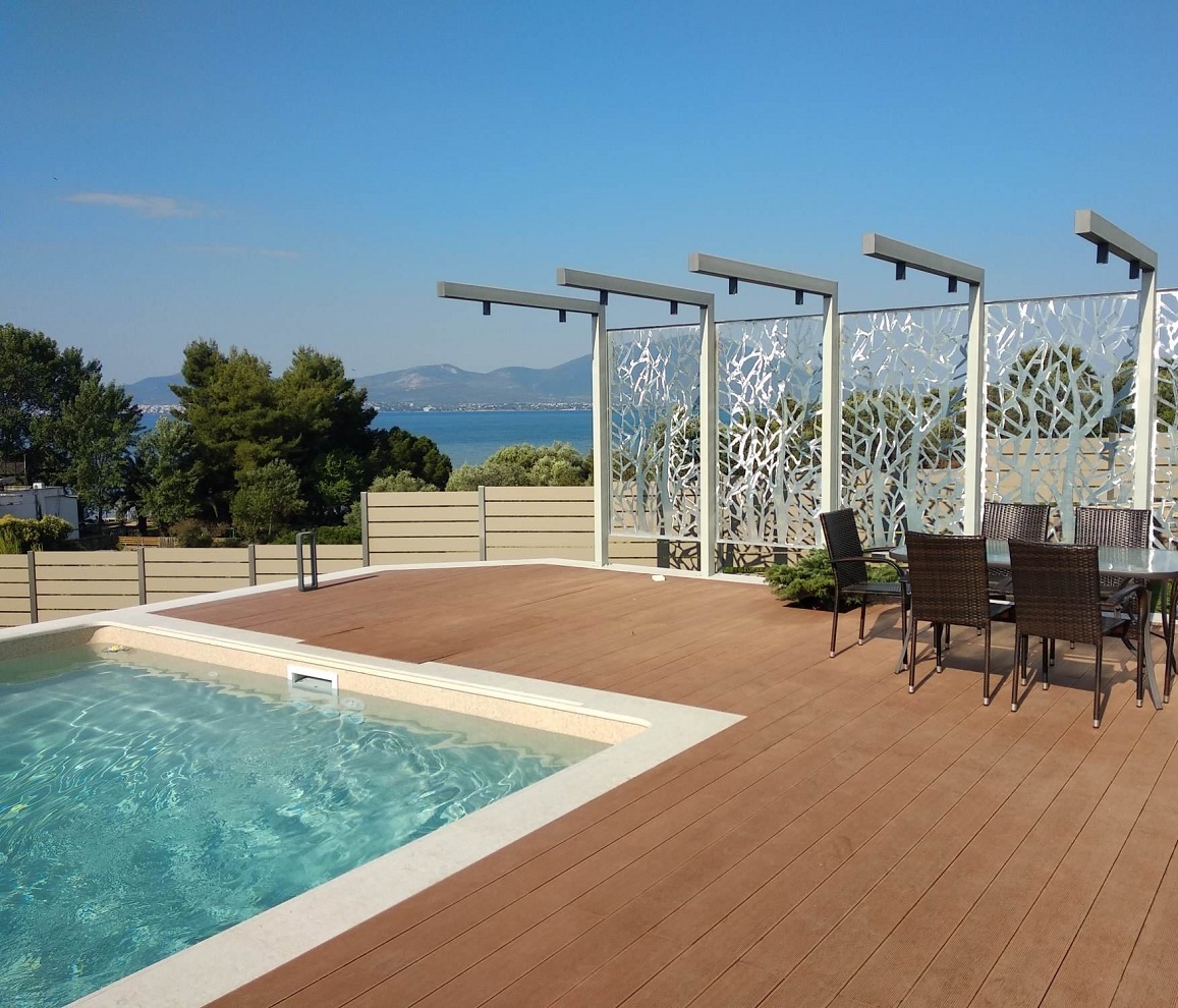 Ολοκληρωμένες Λύσεις Αλουμινίου για Εξωτερικούς Χώρους – Πέργκολες, Κάγκελα, Αυλόπορτες, Αυλόγυρους & Περιφράξεις Portfolio Έργων