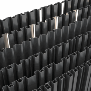 Facade CLADDING Sections