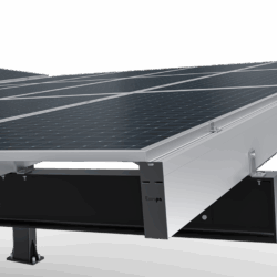 Europa Carport Double είναι ένα σύστημα βάσης στήριξης Φωτοβολταϊκών πλαισίων