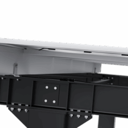 Europa Carport είναι ένα σύστημα βάσης στήριξης Φωτοβολταϊκών πλαισίων