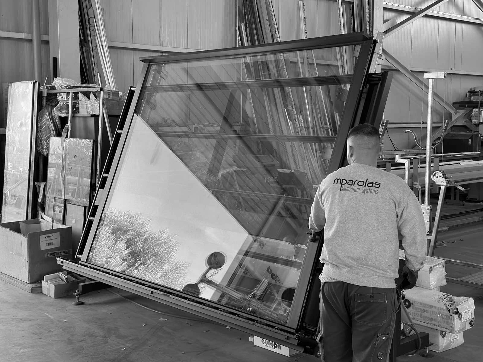 Export of Aluminium Windows, Doors & Facades for Europe & USA