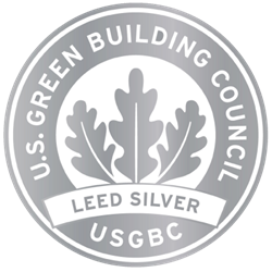 Leed silver MOB1