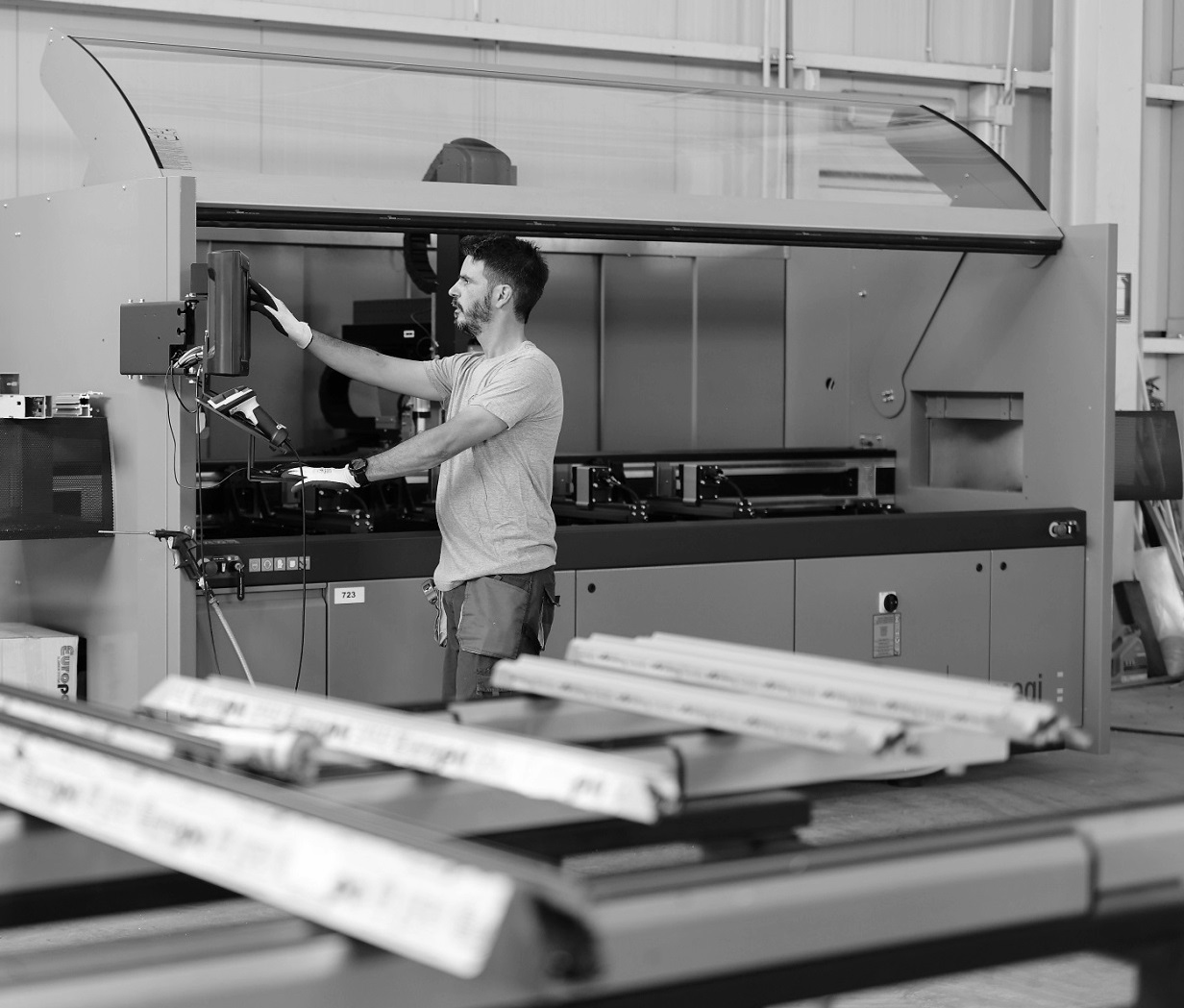 Νέες Θέσεις Εργασίας στην Mparolas Aluminium Systems